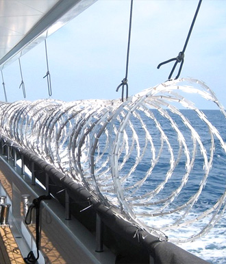Anti-piracy solutions and vessel security support in the Red Sea
