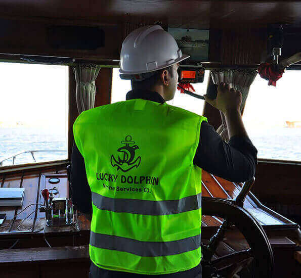 Marine supply services