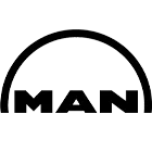 MAN marine engine manufacturer logo