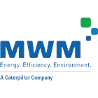 MWM engine manufacturer logo
