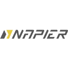Napier turbocharger manufacturer logo