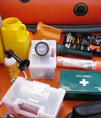 Marine safety equipment and certification services in Egypt