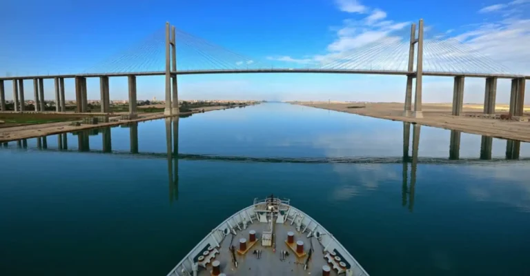Suez Canal Transit Agency: What Shipowners Need to Know